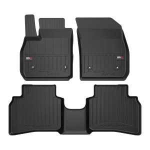 Cadillac XT4 Floor Mat - Omac - Premium TPE - Black - 2019-2025
